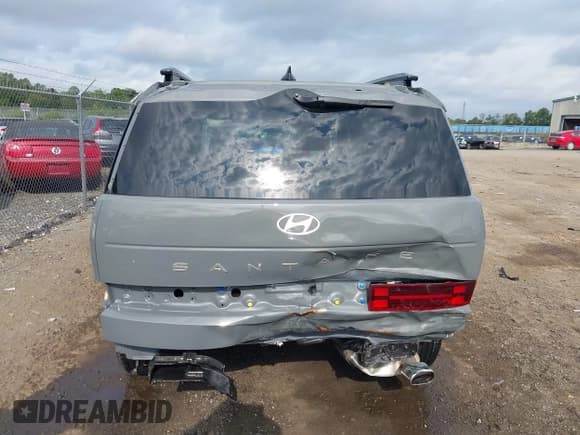 ✅ 2024 Hyundai Santa Fe SEL • VIN: 5NMP24GL1RH007729 • Лот: 43276315. Опубликован ранее на IAAI с пробегом 29 357 миль. Бесплатный доступ к архиву аукционных продаж из США и подробный отчёт об истории автомобиля на DreamBid. Изображение 6.