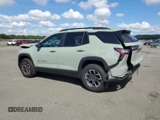 ✅ 2025 Chevrolet Equinox AWD ACTIV • VIN: 3GNAXSEG2SL167247 • Lot: 69662295. Wystawiony na Copart z przebiegiem 4 043 mil. Bezpłatny archiwum sprzedaży aukcyjnych z USA i szczegółowy raport historii pojazdu na DreamBid. Zdjęcie 2.