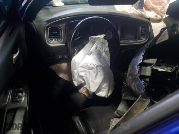 2020 Dodge Charger SXT with VIN 2C3CDXBG2LH119564, listed as a Copart auction lot 81666745 with Not provided miles and Salvage title. Bid and sale history available at DreamBid. Image 8.