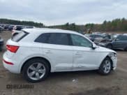✅ 2019 Audi Q5 Prestige • VIN: WA1CNAFY9K2087240 • Лот: 43589737. Опубликован ранее на IAAI с пробегом 27 208 миль. Бесплатный доступ к архиву аукционных продаж из США и подробный отчёт об истории автомобиля на DreamBid. Изображение 13.
