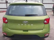 ✅ 2021 Hyundai Venue Denim • VIN: KMHRC8A3XMU082402 • Lot: 41753548. Listed on IAAI with 64,383 mi. Free auction sales archive from the USA and detailed vehicle history report at DreamBid. Image 17.