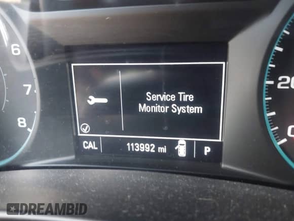 ✅ 2018 Chevrolet Equinox LS • VIN: 3GNAXHEV2JS600569 • Lot: 42586445. Wystawiony na IAAI z przebiegiem 113 992 mil mil. Skorzystaj z bezpłatnego archiwum sprzedaży aukcyjnych z USA i zobacz szczegółowy raport historii pojazdu na DreamBid. Zdjęcie 7.