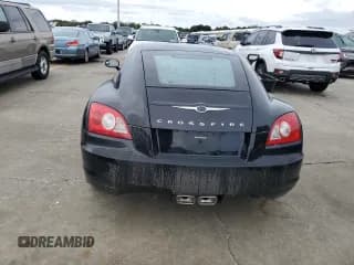 ✅ 2005 Chrysler Crossfire • VIN: 1C3AN59L95X032917 • Lot: 75003614. Listed on Copart with Not provided. Free auction sales archive from the USA and detailed vehicle history report at DreamBid. Image 6.
