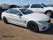 ✅ 2014 BMW 4 Series 435i xDrive • VIN: WBA3R5C57EK188516 • Lot: 43534414. Wystawiony na IAAI z przebiegiem 114 786 mil. Bezpłatny archiwum sprzedaży aukcyjnych z USA i szczegółowy raport historii pojazdu na DreamBid. Zdjęcie 1.