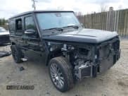 ✅ 2019 Mercedes-Benz G 63 AMG • VIN: WDCYC7HJ2KX309764 • Lot: 41937326. Listed on IAAI with 38,179 mi. Free auction sales archive from the USA and detailed vehicle history report at DreamBid. Image 1.