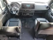 ✅ 2019 Mercedes-Benz Sprinter Cargo • VIN: W1W4EBVY0KT018744 • Lot: 84167804. Listed on Copart with 76,301 mi. Free auction sales archive from the USA and detailed vehicle history report at DreamBid. Image 8.