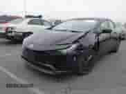 2025 Toyota Prius LE с VIN JTDADABU8S3028614, выставлен на аукционе IAAI как лот 43409864 с пробегом 11 339 миль миль и . История ставок и продаж доступна на DreamBid. Изображение 2.