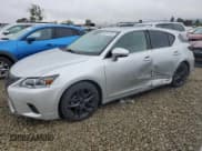 ✅ 2015 Lexus CT 200h • VIN: JTHKD5BH0F2213653 • Лот: 82201425. Опубликован ранее на Copart с пробегом 159 703 миль. Бесплатный доступ к архиву аукционных продаж из США и подробный отчёт об истории автомобиля на DreamBid. Изображение 1.