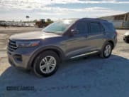 ✅ 2022 Ford Explorer XLT • VIN: 1FMSK7DH3NGA45097 • Lot: 81876135. Wystawiony na Copart z przebiegiem 70 716 mil. Bezpłatny archiwum sprzedaży aukcyjnych z USA i szczegółowy raport historii pojazdu na DreamBid. Zdjęcie 1.