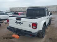✅ 2023 Jeep Gladiator Willys • VIN: 1C6HJTAG4PL529559 • Лот: 42460678. Опубликован ранее на IAAI с пробегом 17 071 миль. Бесплатный доступ к архиву аукционных продаж из США и подробный отчёт об истории автомобиля на DreamBid. Изображение 4.