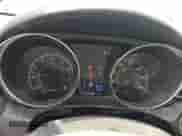 2013 Mitsubishi Outlander LE with VIN 4A4AR5AU1DE022535, listed as a Copart auction lot 70002895 with 297,561 mi miles and Salvage title. Bid and sale history available at DreamBid. Image 9.