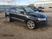 ✅ 2018 Audi Q3 Premium Plus • VIN: WA1JCCFS8JR020896 • Lot: 90362935. Listed on Copart with 72,720 mi. Free auction sales archive from the USA and detailed vehicle history report at DreamBid. Image 4.