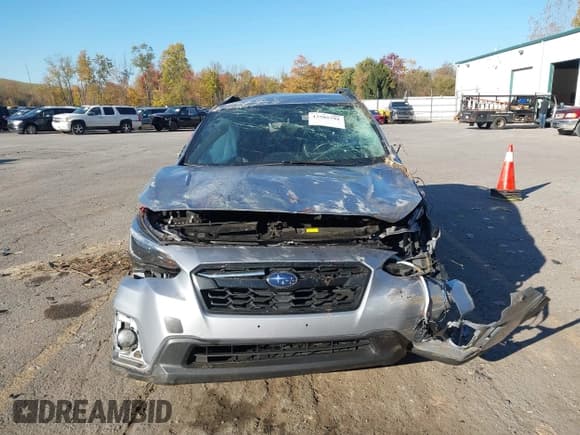 ✅ 2018 Subaru Crosstrek Limited • VIN: JF2GTAJC3JH238420 • Lot: 43585791. Listed on IAAI with 91,148 mi. Free auction sales archive from the USA and detailed vehicle history report at DreamBid. Image 12.