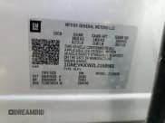 ✅ 2020 Chevrolet Traverse Premier • VIN: 1GNEVKKW2LJ158561 • Лот: 82009605. Опубликован ранее на Copart с пробегом 34 248 миль. Бесплатный доступ к архиву аукционных продаж из США и подробный отчёт об истории автомобиля на DreamBid. Изображение 14.