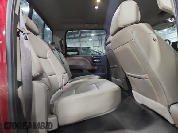 ✅ 2018 GMC Sierra 1500 SLT • VIN: 3GTU2NEC5JG632324 • Лот: 84640725. Опубликован ранее на Copart с пробегом 86 116 миль. Бесплатный доступ к архиву аукционных продаж из США и подробный отчёт об истории автомобиля на DreamBid. Изображение 10.