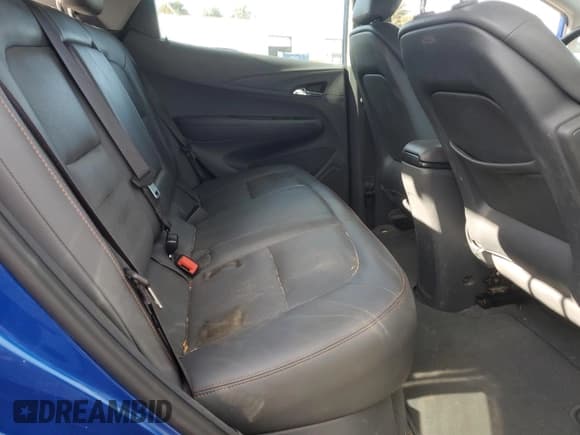 ✅ 2017 Chevrolet Bolt EV Premier • VIN: 1G1FX6S00H4167851 • Lot: 75356614. Wystawiony na Copart z przebiegiem 70 849 mil. Bezpłatny archiwum sprzedaży aukcyjnych z USA i szczegółowy raport historii pojazdu na DreamBid. Zdjęcie 10.