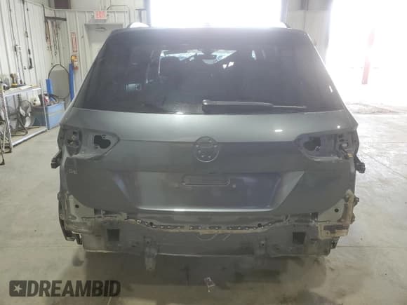 ✅ 2022 Volkswagen Tiguan SE R-Line Black • VIN: 3VV8B7AX8NM164930 • Lot: 50432715. Wystawiony na Copart z przebiegiem 54 646 mil. Bezpłatny archiwum sprzedaży aukcyjnych z USA i szczegółowy raport historii pojazdu na DreamBid. Zdjęcie 6.