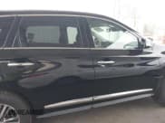 ✅ 2020 Infiniti QX60 Pure • VIN: 5N1DL0MN5LC504329 • Lot: 42455520. Listed on IAAI with 61,432 mi. Free auction sales archive from the USA and detailed vehicle history report at DreamBid. Image 14.