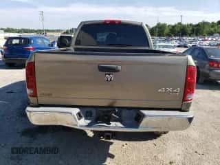 2006 Dodge 1500 SLT z VIN 3D7KS19D96G176036, wystawiony jako Copart lot #59831443 z przebiegiem 158 085 mil mil oraz Nie do naprawy • Non repairable. Historia ofert i sprzedaży dostępna na DreamBid. Obrazek 6.