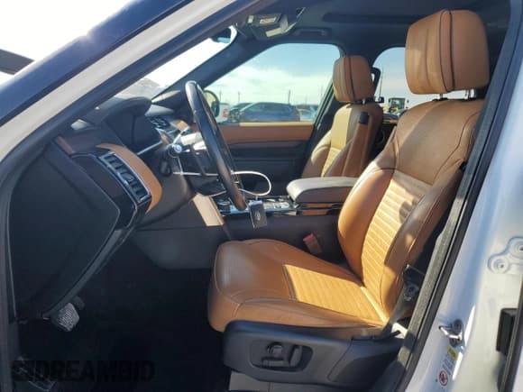 ✅ 2020 Land Rover Discovery HSE Luxury • VIN: SALRT2RV5L2416958 • Lot: 46258955. Listed on Copart with 50,414 mi. Free auction sales archive from the USA and detailed vehicle history report at DreamBid. Image 7.