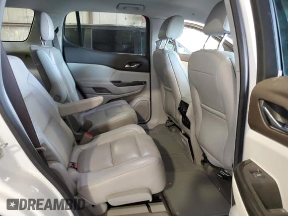 ✅ 2019 GMC Acadia SLT • VIN: 1GKKNWLS7KZ124179 • Lot: 71254695. Wystawiony na Copart z przebiegiem 56 156 mil. Bezpłatny archiwum sprzedaży aukcyjnych z USA i szczegółowy raport historii pojazdu na DreamBid. Zdjęcie 11.