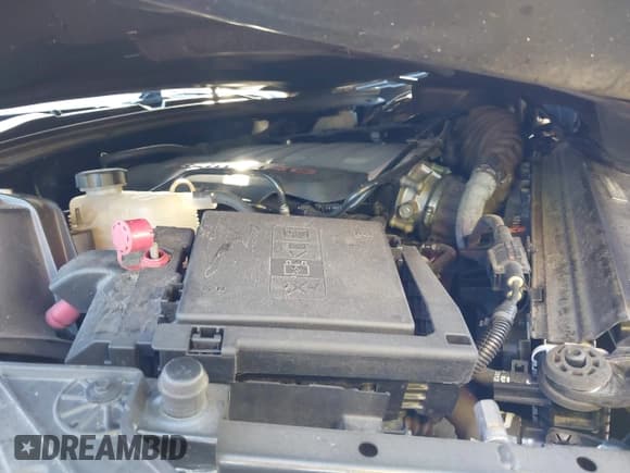 ✅ 2018 Chevrolet Camaro 2SS • VIN: 1G1FH1R7XJ0188741 • Лот: 43352801. Опубликован ранее на IAAI с пробегом 54 559 миль. Бесплатный доступ к архиву аукционных продаж из США и подробный отчёт об истории автомобиля на DreamBid. Изображение 10.