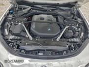 ✅ 2025 BMW 7 Series 740i • VIN: WBA23EH04SCU60424 • Lot: 96329995. Listed on Copart with 25,066 mi. Free auction sales archive from the USA and detailed vehicle history report at DreamBid. Image 11.