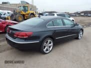 ✅ 2013 Volkswagen CC R-Line • VIN: WVWBP7AN8DE505784 • Lot: 43861255. Listed on IAAI with 132,604 mi. Free auction sales archive from the USA and detailed vehicle history report at DreamBid. Image 4.