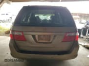 ✅ 2007 Honda Odyssey EX • VIN: 5FNRL38477B012326 • Lot: 65268985. Listed on Copart with 186,616 mi. Free auction sales archive from the USA and detailed vehicle history report at DreamBid. Image 6.