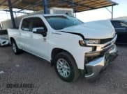 ✅ 2019 Chevrolet Silverado 1500 LT • VIN: 3GCPWCED3KG313245 • Lot: 74571324. Wystawiony na Copart z przebiegiem 173 963 mil. Bezpłatny archiwum sprzedaży aukcyjnych z USA i szczegółowy raport historii pojazdu na DreamBid. Zdjęcie 4.