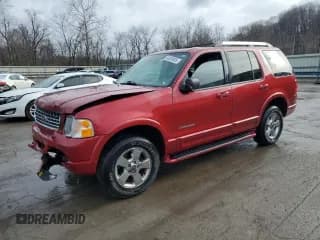✅ 2005 Ford Explorer Limited • VIN: 1FMZU75K05UB75083 • Лот: 50503805. Опубликован ранее на Copart с пробегом 120 752 миль. Бесплатный доступ к архиву аукционных продаж из США и подробный отчёт об истории автомобиля на DreamBid. Изображение 1.