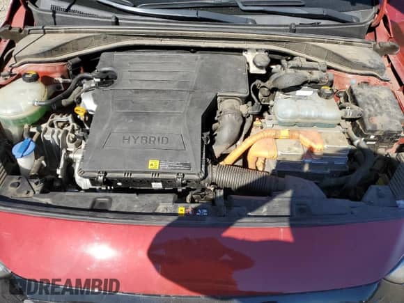 2019 Hyundai Ioniq Limited с VIN KMHC85LC3KU110203, выставлен на аукционе Copart как лот 87408985 с пробегом 118 992 миль миль и Чистый • Clean title. История ставок и продаж доступна на DreamBid. Изображение 11.