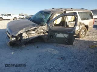 ✅ 2007 Chevrolet Suburban LTZ • VIN: 3GNFK16347G308507 • Lot: 90425615. Listed on Copart with Not provided. Free auction sales archive from the USA and detailed vehicle history report at DreamBid. Image 1.