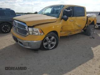 ✅ 2016 Ram 1500 Lone Star • VIN: 1C6RR6LG1GS355547 • Lot: 82565335. Listed on Copart with 183,648 mi. Free auction sales archive from the USA and detailed vehicle history report at DreamBid. Image 1.