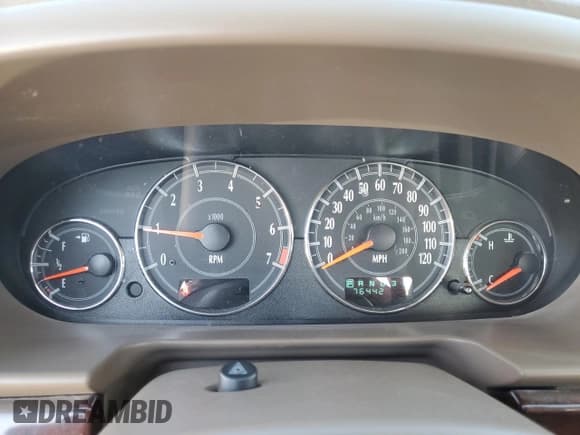 ✅ 2001 Chrysler Sebring LX • VIN: 1C3EL46X21N731417 • Lot: 75698614. Listed on Copart with 76,442 mi. Free auction sales archive from the USA and detailed vehicle history report at DreamBid. Image 9.