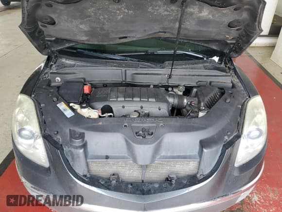 ✅ 2012 Buick Enclave Premium • VIN: 5GAKRDED2CJ264046 • Lot: 81456775. Listed on Copart with 146,383 mi. Free auction sales archive from the USA and detailed vehicle history report at DreamBid. Image 12.