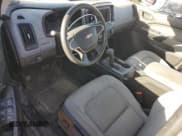 ✅ 2021 Chevrolet Colorado 2WD Work Truck • VIN: 1GCGSBEN5M1153613 • Лот: 70816054. Опубликован ранее на Copart с пробегом 101 253 миль. Бесплатный доступ к архиву аукционных продаж из США и подробный отчёт об истории автомобиля на DreamBid. Изображение 8.