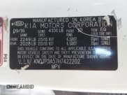 ✅ 2017 Kia Soul + • VIN: KNDJP3A57H7422202 • Lot: 43637878. Listed on IAAI with 97,050 mi. Free auction sales archive from the USA and detailed vehicle history report at DreamBid. Image 9.