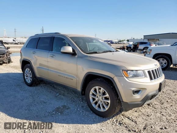 ✅ 2015 Jeep Grand Cherokee Altitude • VIN: 1C4RJEAGXFC137256 • Лот: 91004375. Опубликован ранее на Copart с пробегом 161 883 миль. Бесплатный доступ к архиву аукционных продаж из США и подробный отчёт об истории автомобиля на DreamBid. Изображение 4.