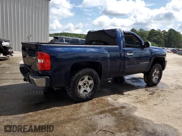 ✅ 2009 Chevrolet Silverado 1500 • VIN: 1GCEC24C49Z241274 • Lot: 67966315. Wystawiony na Copart z przebiegiem 227 252 mil. Bezpłatny archiwum sprzedaży aukcyjnych z USA i szczegółowy raport historii pojazdu na DreamBid. Zdjęcie 3.