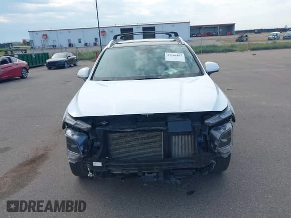 ✅ 2020 Hyundai Santa Fe Limited • VIN: 5NMS5CAA0LH223033 • Лот: 43206187. Опубликован ранее на IAAI с пробегом 61 343 миль. Бесплатный доступ к архиву аукционных продаж из США и подробный отчёт об истории автомобиля на DreamBid. Изображение 12.