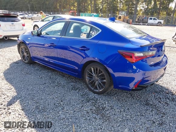 ✅ 2020 Acura ILX Premium • VIN: 19UDE2F82LA008323 • Лот: 43281043. Опубликован ранее на IAAI с пробегом 62 816 миль. Бесплатный доступ к архиву аукционных продаж из США и подробный отчёт об истории автомобиля на DreamBid. Изображение 3.