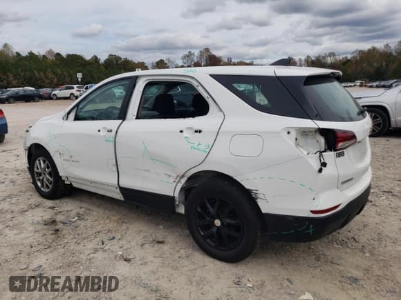 ✅ 2022 Chevrolet Equinox LS • VIN: 3GNAXHEV0NS158252 • Лот: 82698415. Опубликован ранее на Copart с пробегом 74 117 миль. Бесплатный доступ к архиву аукционных продаж из США и подробный отчёт об истории автомобиля на DreamBid. Изображение 2.