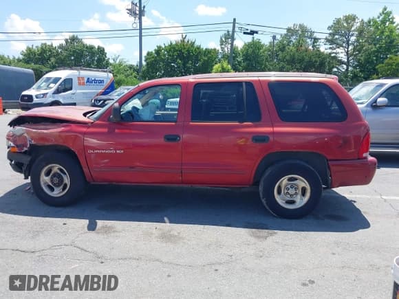 ✅ 1999 Dodge Durango • VIN: 1B4HR28Y5XF513487 • Lot: 42312816. Wystawiony na IAAI z przebiegiem Nie podano. Bezpłatny archiwum sprzedaży aukcyjnych z USA i szczegółowy raport historii pojazdu na DreamBid. Zdjęcie 13.
