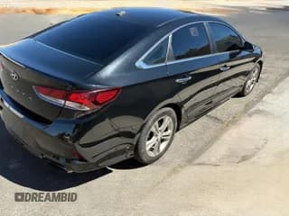 ✅ 2018 Hyundai Sonata Sport • VIN: 5NPE34AF7JH669376 • Лот: 43411078. Опубликован ранее на IAAI с пробегом 122 359 миль. Бесплатный доступ к архиву аукционных продаж из США и подробный отчёт об истории автомобиля на DreamBid. Изображение 4.
