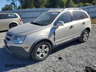 ✅ 2013 Chevrolet Captiva Sport LS • VIN: 3GNAL2EK5DS642933 • Lot: 86630555. Wystawiony na Copart z przebiegiem 199 784 mil. Bezpłatny archiwum sprzedaży aukcyjnych z USA i szczegółowy raport historii pojazdu na DreamBid. Zdjęcie 1.
