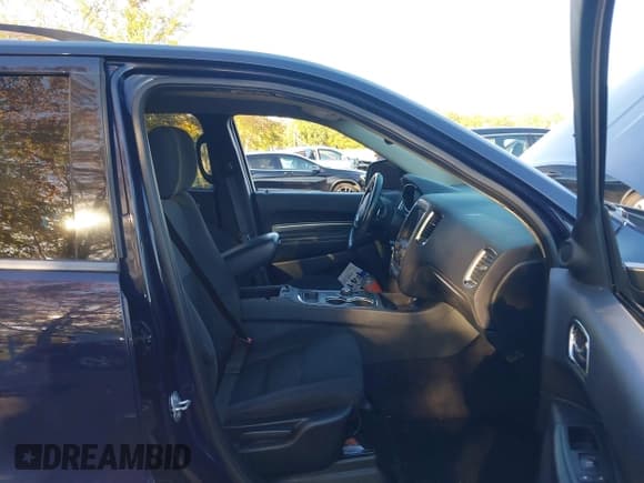 ✅ 2017 Dodge Durango SXT • VIN: 1C4RDJAG3HC945726 • Lot: 43463310. Wystawiony na IAAI z przebiegiem 165 046 mil. Bezpłatny archiwum sprzedaży aukcyjnych z USA i szczegółowy raport historii pojazdu na DreamBid. Zdjęcie 5.