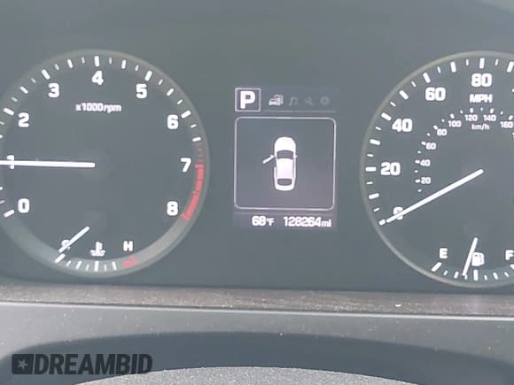 ✅ 2016 Hyundai Sonata SE • VIN: 5NPE24AF9GH370872 • Лот: 43246056. Опубликован ранее на IAAI с пробегом 128 264 миль. Бесплатный доступ к архиву аукционных продаж из США и подробный отчёт об истории автомобиля на DreamBid. Изображение 7.