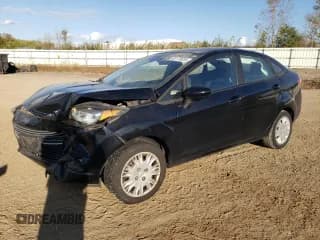 ✅ 2018 Ford Fiesta S • VIN: 3FADP4AJ5JM142425 • Lot: 82179835. Listed on Copart with 60,017 mi. Free auction sales archive from the USA and detailed vehicle history report at DreamBid. Image 1.