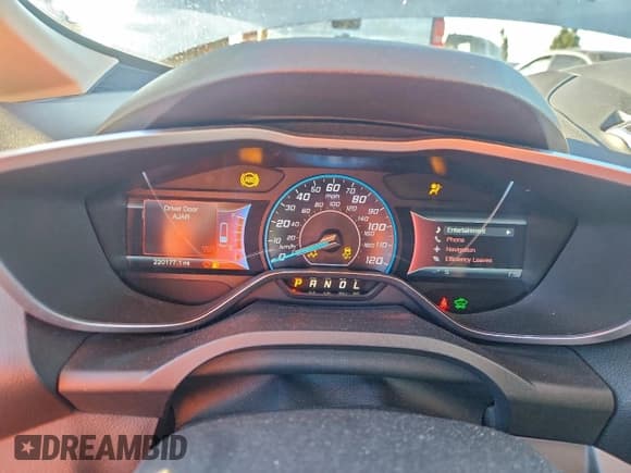 ✅ 2013 Ford C-Max SE • VIN: 1FADP5AUXDL551817 • Лот: 95706385. Опубликован ранее на Copart с пробегом 220 177 миль. Бесплатный доступ к архиву аукционных продаж из США и подробный отчёт об истории автомобиля на DreamBid. Изображение 9.